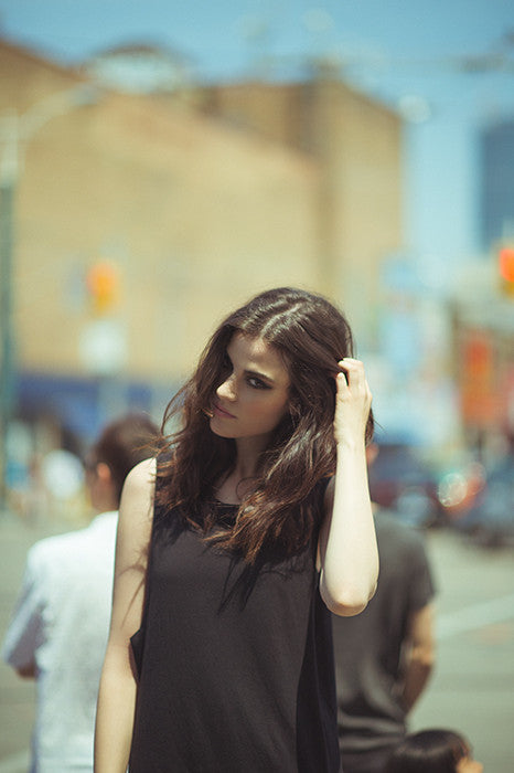 Kelleth Cuthbert downtown Toronto