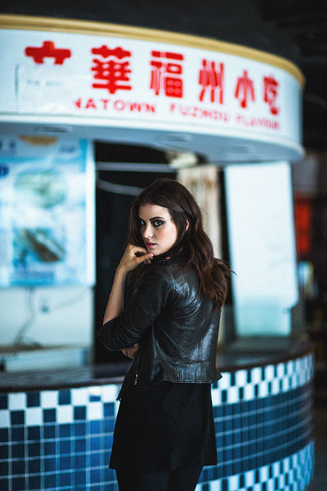 Kelleth Cuthbert Chinatown