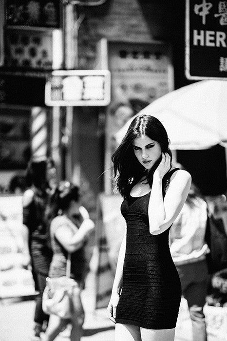 Kelleth Cuthbert Chinatown outdoor set